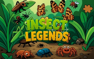 Image Insect Legends
